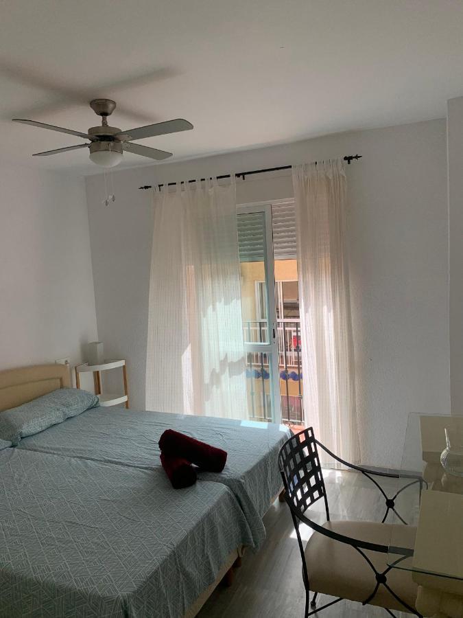 Ferienwohnung Carihuela 74 Torremolinos Exterior foto