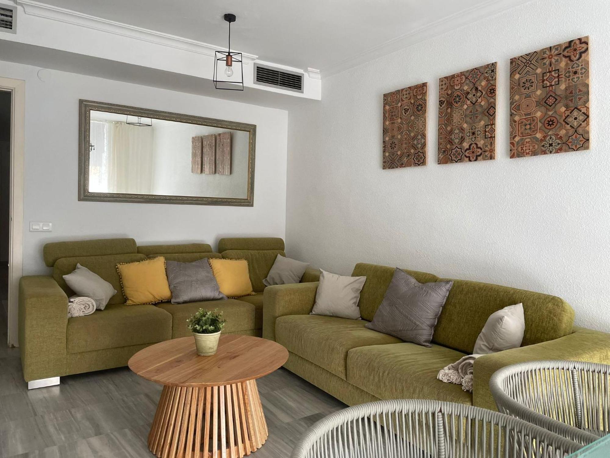 Ferienwohnung Carihuela 74 Torremolinos Exterior foto