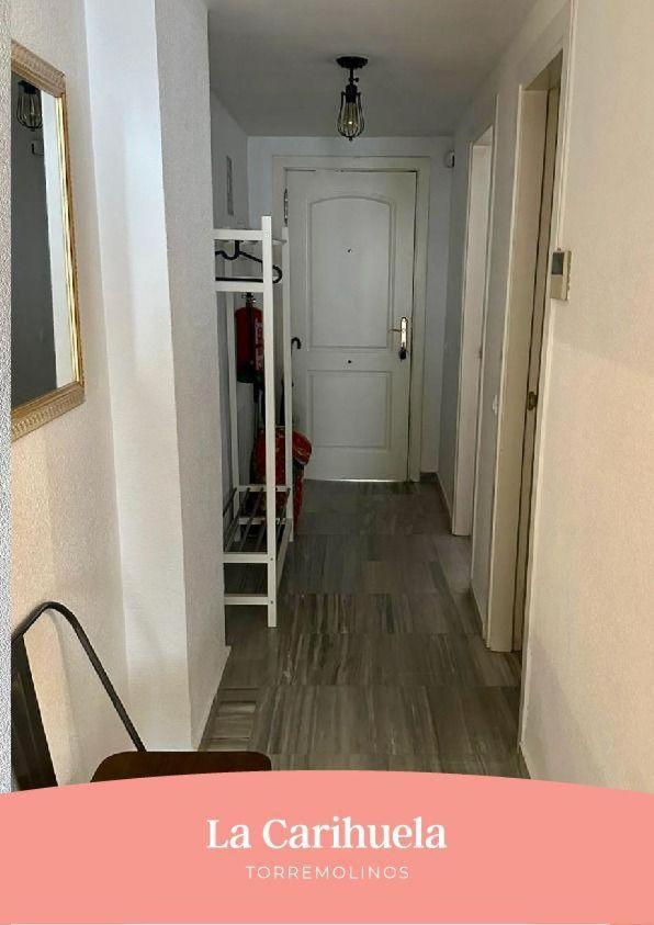 Ferienwohnung Carihuela 74 Torremolinos Exterior foto