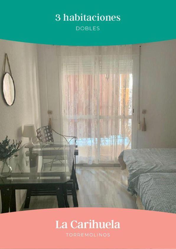 Ferienwohnung Carihuela 74 Torremolinos Exterior foto